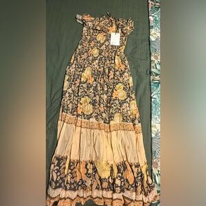 Spell dress BNWT